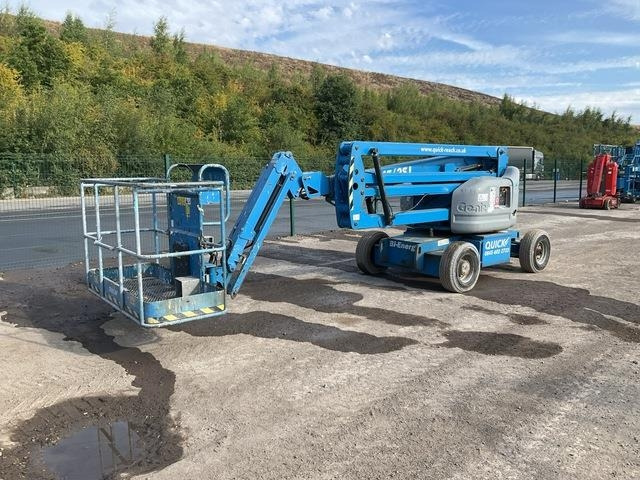 Genie Z45/25J - Liigendpoom: pilt 1 Genie Z45/25J - Liigendpoom: pilt 1