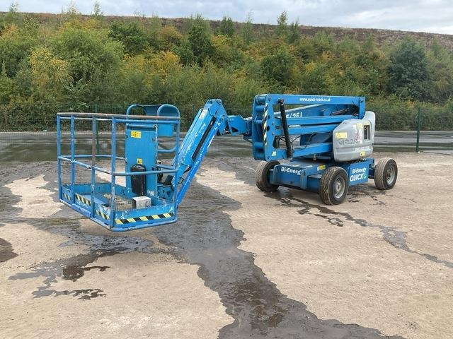 Genie Z45/25J - Liigendpoom: pilt 1 Genie Z45/25J - Liigendpoom: pilt 1