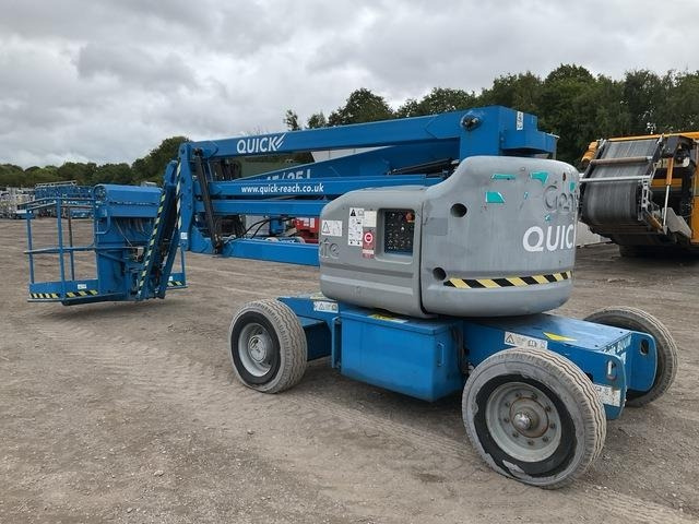 Genie Z45/25J - Liigendpoom: pilt 2 Genie Z45/25J - Liigendpoom: pilt 2