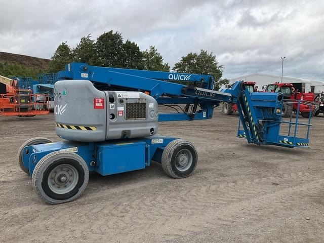 Genie Z45/25J - Liigendpoom: pilt 3 Genie Z45/25J - Liigendpoom: pilt 3