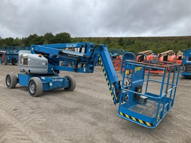 Genie Z45/25J - Liigendpoom: pilt 4 Genie Z45/25J - Liigendpoom: pilt 4