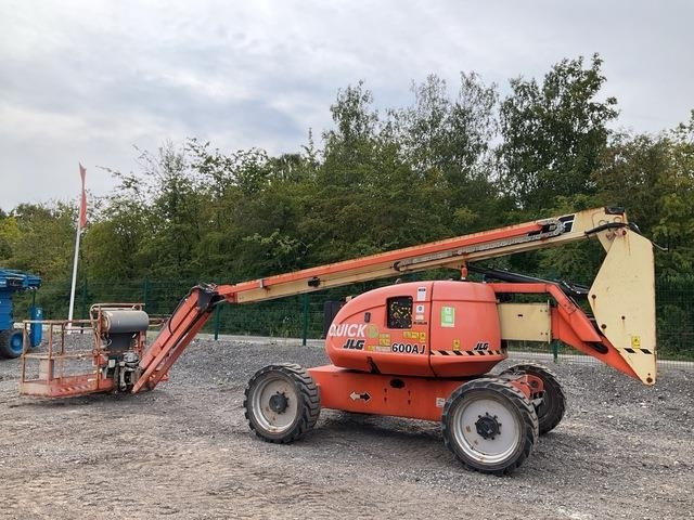 JLG 600AJ - Liigendpoom: pilt 2 JLG 600AJ - Liigendpoom: pilt 2