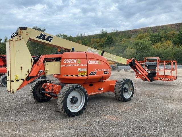 JLG 600AJ - Liigendpoom: pilt 3 JLG 600AJ - Liigendpoom: pilt 3
