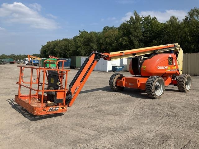 JLG 600AJ - Liigendpoom: pilt 1 JLG 600AJ - Liigendpoom: pilt 1