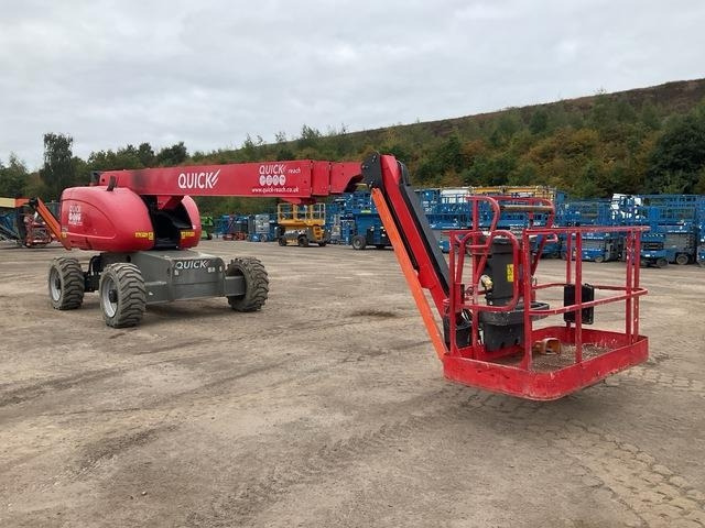 JLG 660SJ - Teleskooppoom: pilt 5 JLG 660SJ - Teleskooppoom: pilt 5