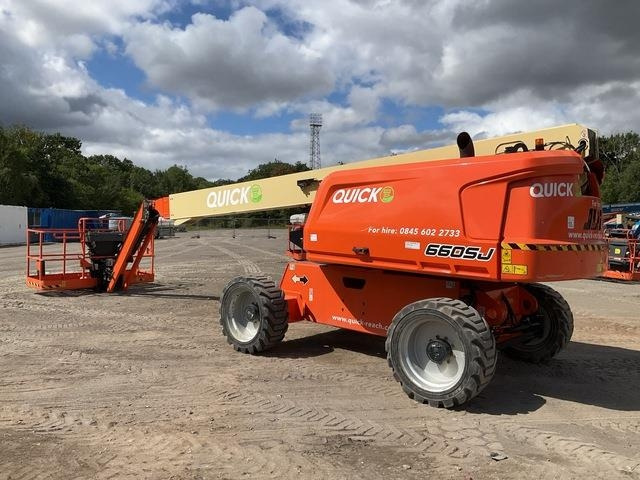 JLG 660SJ - Teleskooppoom: pilt 2 JLG 660SJ - Teleskooppoom: pilt 2