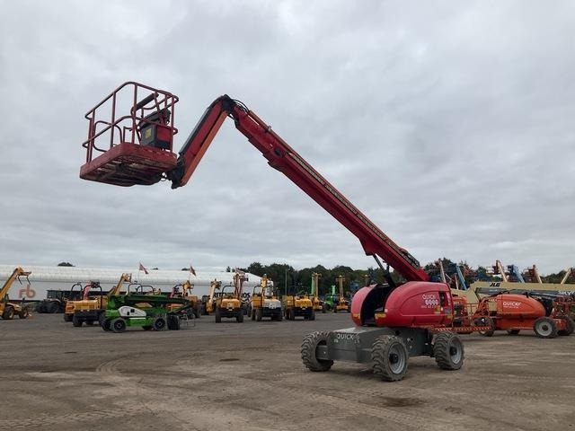 JLG 660SJ - Teleskooppoom: pilt 1 JLG 660SJ - Teleskooppoom: pilt 1
