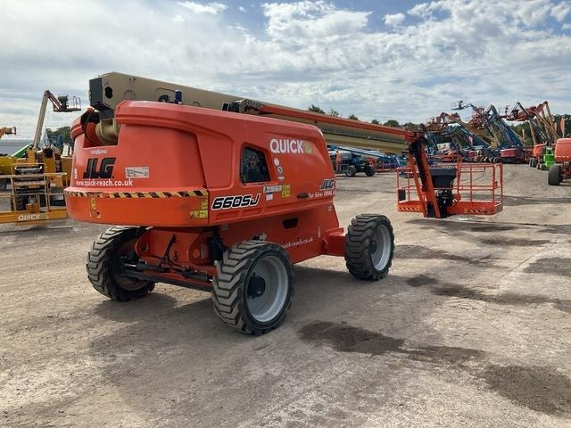 JLG 660SJ - Teleskooppoom: pilt 3 JLG 660SJ - Teleskooppoom: pilt 3