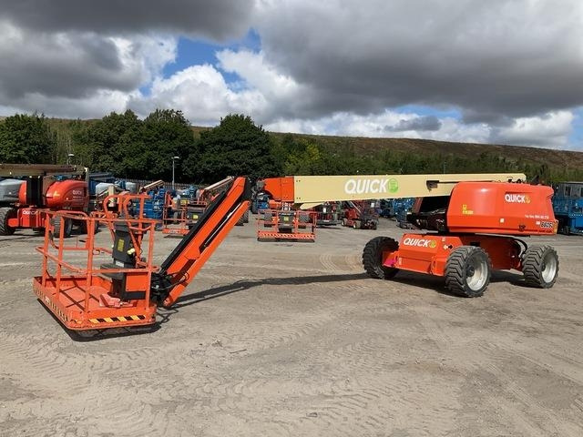 JLG 660SJ - Teleskooppoom: pilt 1 JLG 660SJ - Teleskooppoom: pilt 1