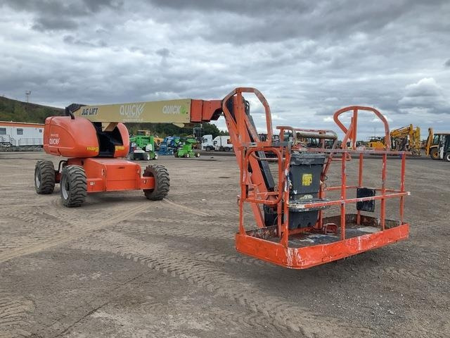 JLG 660SJ - Teleskooppoom: pilt 4 JLG 660SJ - Teleskooppoom: pilt 4
