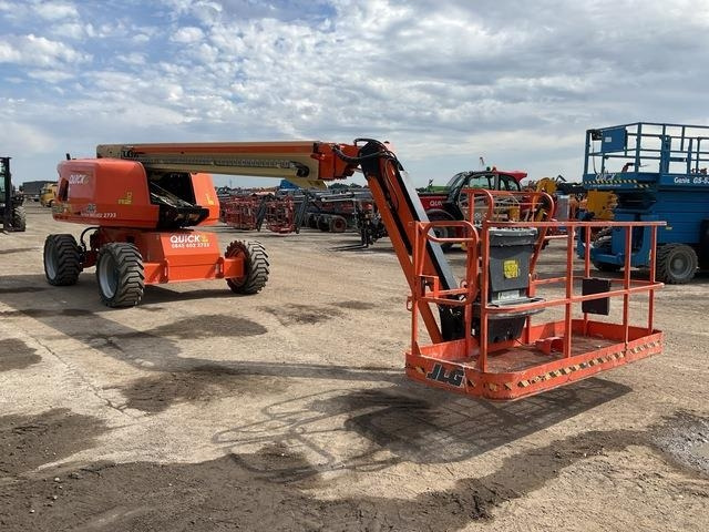 JLG 660SJ - Teleskooppoom: pilt 4 JLG 660SJ - Teleskooppoom: pilt 4