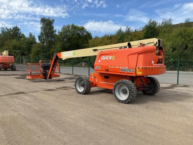 JLG 660SJ - Teleskooppoom: pilt 2 JLG 660SJ - Teleskooppoom: pilt 2