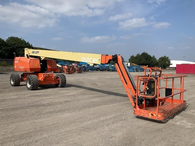 JLG 860SJ - Teleskooppoom: pilt 4 JLG 860SJ - Teleskooppoom: pilt 4