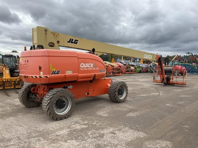 JLG 860SJ - Teleskooppoom: pilt 3 JLG 860SJ - Teleskooppoom: pilt 3