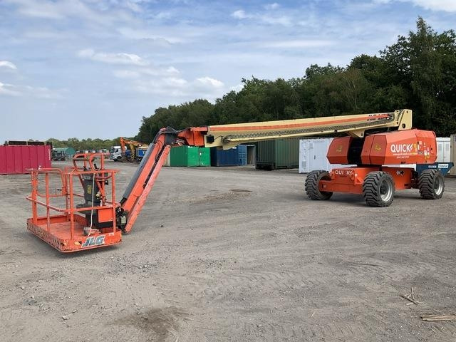 JLG 860SJ - Teleskooppoom: pilt 1 JLG 860SJ - Teleskooppoom: pilt 1