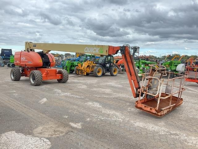 JLG 860SJ - Teleskooppoom: pilt 4 JLG 860SJ - Teleskooppoom: pilt 4