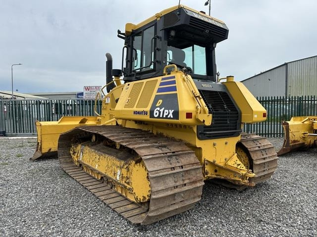 Komatsu D61PX-24 - Buldooser: pilt 1 Komatsu D61PX-24 - Buldooser: pilt 1