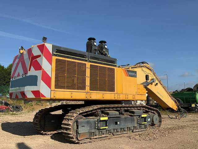 LiuGong 995FDM - Lintekskavaator: pilt 3 LiuGong 995FDM - Lintekskavaator: pilt 3