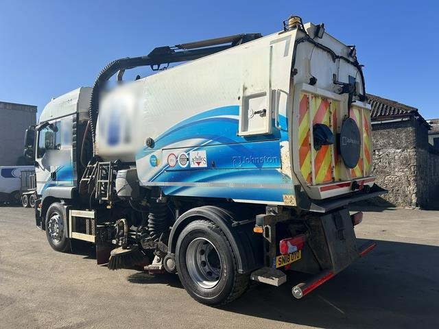 MAN TGM18.290 - Tänavapühkimismasin: pilt 2 MAN TGM18.290 - Tänavapühkimismasin: pilt 2