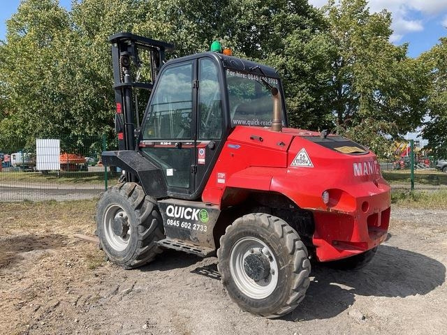 Manitou M26-4 - Ebatasasel maastikul kohanduv kahveltõstuk: pilt 2 Manitou M26-4 - Ebatasasel maastikul kohanduv kahveltõstuk: pilt 2