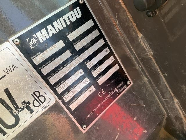 Manitou M26-4 - Ebatasasel maastikul kohanduv kahveltõstuk: pilt 5 Manitou M26-4 - Ebatasasel maastikul kohanduv kahveltõstuk: pilt 5