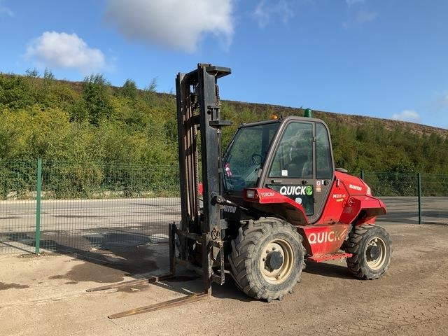 Manitou M26-4 - Ebatasasel maastikul kohanduv kahveltõstuk: pilt 1 Manitou M26-4 - Ebatasasel maastikul kohanduv kahveltõstuk: pilt 1