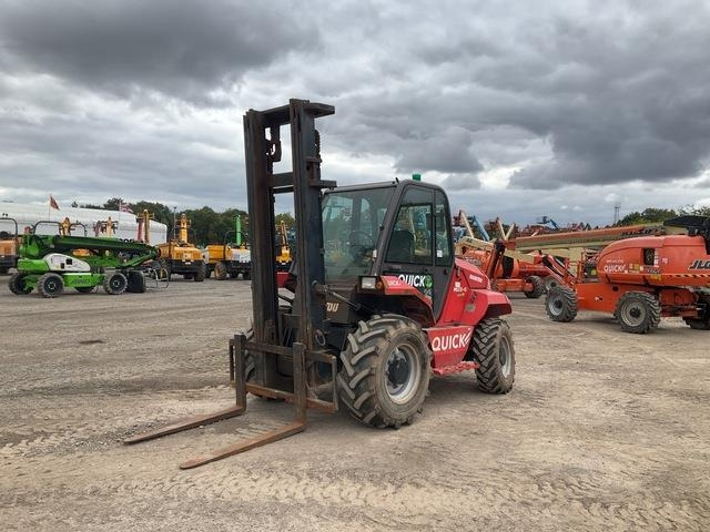 Manitou M26-4 - Ebatasasel maastikul kohanduv kahveltõstuk: pilt 1 Manitou M26-4 - Ebatasasel maastikul kohanduv kahveltõstuk: pilt 1