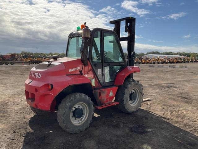 Manitou M30-4 - Ebatasasel maastikul kohanduv kahveltõstuk: pilt 3 Manitou M30-4 - Ebatasasel maastikul kohanduv kahveltõstuk: pilt 3