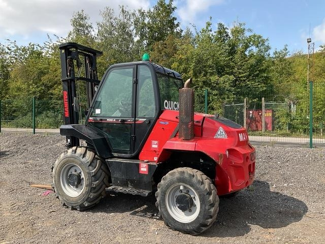 Manitou M30-4 - Ebatasasel maastikul kohanduv kahveltõstuk: pilt 2 Manitou M30-4 - Ebatasasel maastikul kohanduv kahveltõstuk: pilt 2