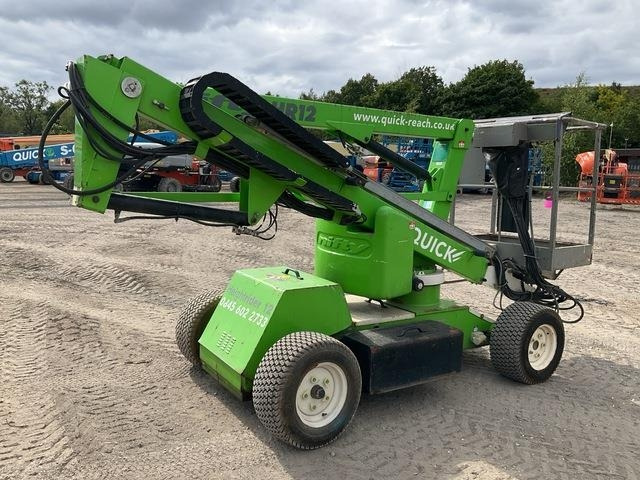 Niftylift HR12NDE - Liigendpoom: pilt 3 Niftylift HR12NDE - Liigendpoom: pilt 3