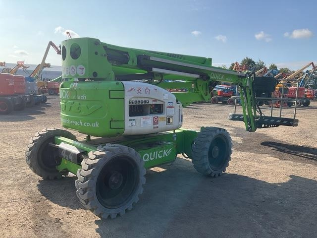 Niftylift HR17 - Liigendpoom: pilt 3 Niftylift HR17 - Liigendpoom: pilt 3