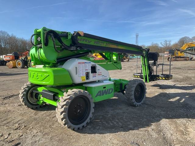 Niftylift HR21 - Liigendpoom: pilt 3 Niftylift HR21 - Liigendpoom: pilt 3