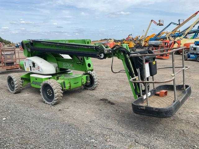 Niftylift HR21 - Liigendpoom: pilt 4 Niftylift HR21 - Liigendpoom: pilt 4