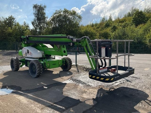 Niftylift HR21 - Liigendpoom: pilt 4 Niftylift HR21 - Liigendpoom: pilt 4