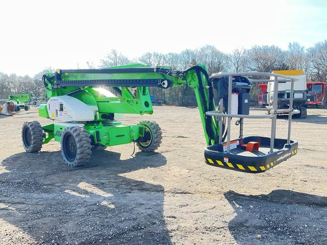 Niftylift HR21 - Liigendpoom: pilt 4 Niftylift HR21 - Liigendpoom: pilt 4
