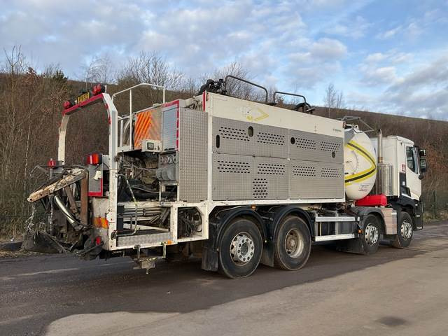 Renault C430 - Autobetoonisegisti: pilt 3 Renault C430 - Autobetoonisegisti: pilt 3