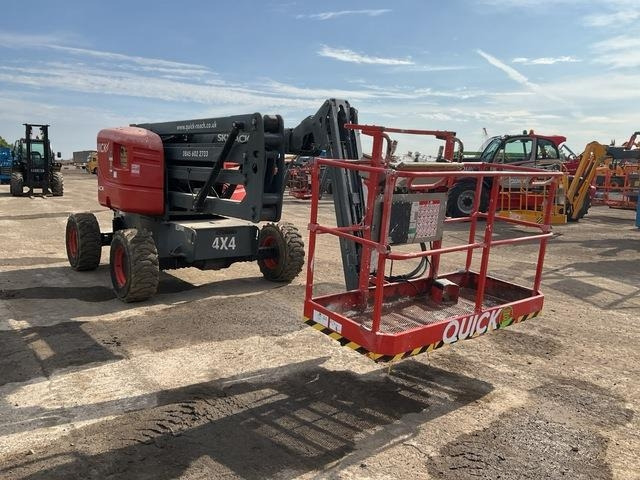 SkyJack SJ46AJ - Liigendpoom: pilt 4 SkyJack SJ46AJ - Liigendpoom: pilt 4