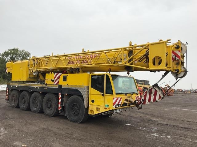 Terex Demag AC100 - Maastikukraana: pilt 4 Terex Demag AC100 - Maastikukraana: pilt 4