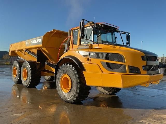 Volvo A40G - Liigendkallur: pilt 4 Volvo A40G - Liigendkallur: pilt 4