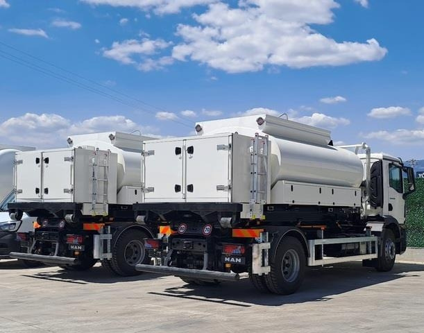 MAN TGM18.250 - Tsisternauto: pilt 5 MAN TGM18.250 - Tsisternauto: pilt 5