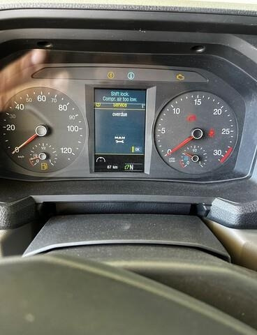 MAN TGM18.250 - Tsisternauto: pilt 4 MAN TGM18.250 - Tsisternauto: pilt 4