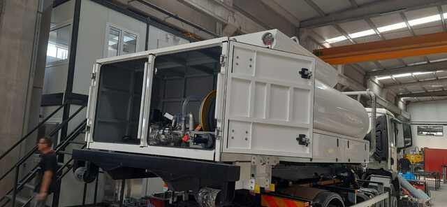 MAN TGM18.250 - Tsisternauto: pilt 3 MAN TGM18.250 - Tsisternauto: pilt 3