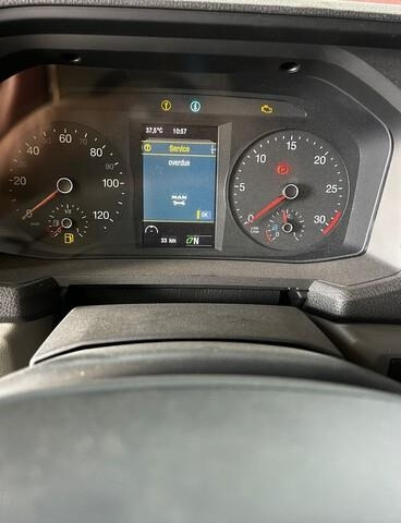 MAN TGM18.250 - Tsisternauto: pilt 5 MAN TGM18.250 - Tsisternauto: pilt 5