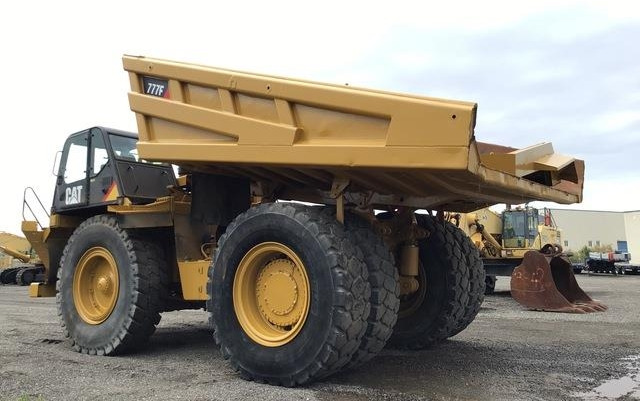 CAT 777F - Kastiga kallur/ Kiviveoauto: pilt 2 CAT 777F - Kastiga kallur/ Kiviveoauto: pilt 2