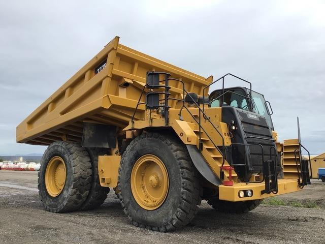 CAT 777F - Kastiga kallur/ Kiviveoauto: pilt 4 CAT 777F - Kastiga kallur/ Kiviveoauto: pilt 4
