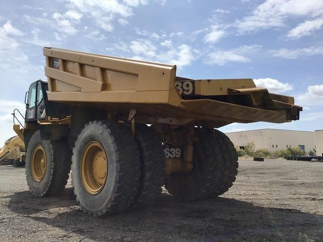 CAT 777F - Kastiga kallur/ Kiviveoauto: pilt 2 CAT 777F - Kastiga kallur/ Kiviveoauto: pilt 2