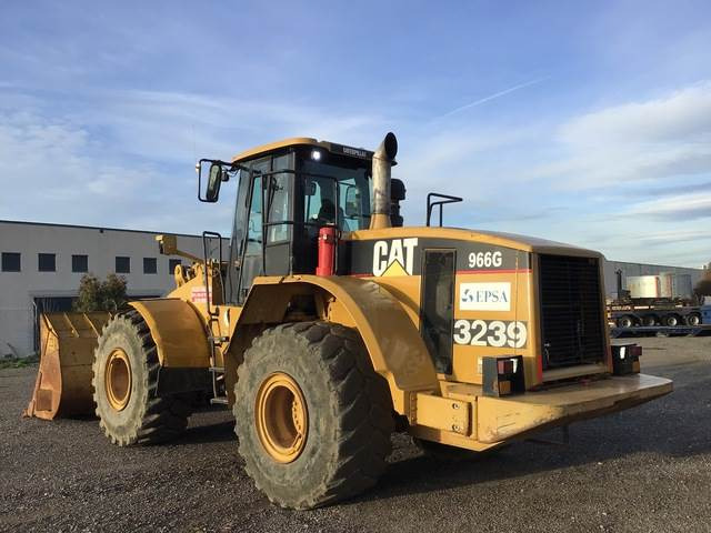 CAT 966G - Rataslaadur: pilt 2 CAT 966G - Rataslaadur: pilt 2