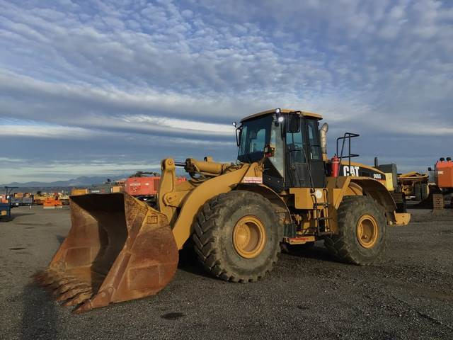 CAT 966G - Rataslaadur: pilt 1 CAT 966G - Rataslaadur: pilt 1