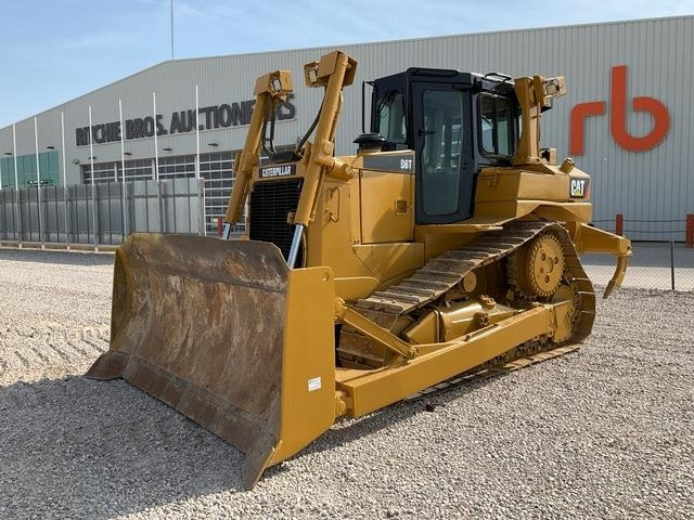 CAT D6T - Buldooser: pilt 1 CAT D6T - Buldooser: pilt 1