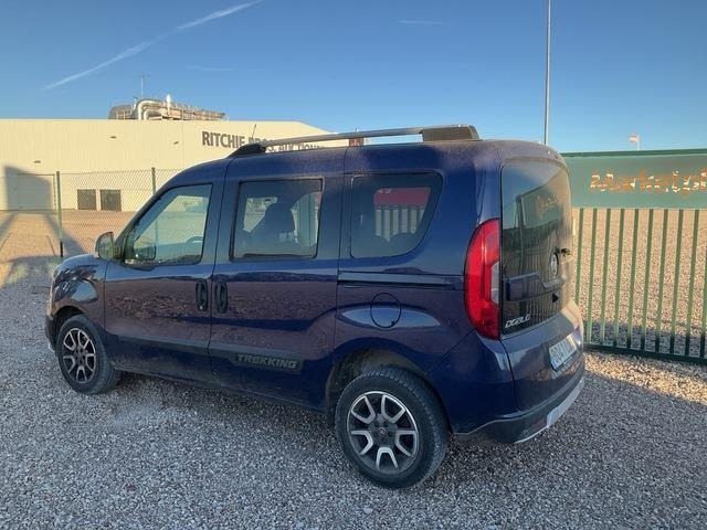 Fiat Doblo - Auto: pilt 2 Fiat Doblo - Auto: pilt 2